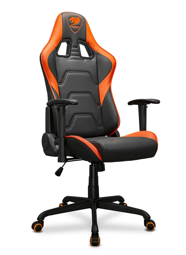 CHAIR COUGAR Armor Elite - Gaming Chair - ORANGE