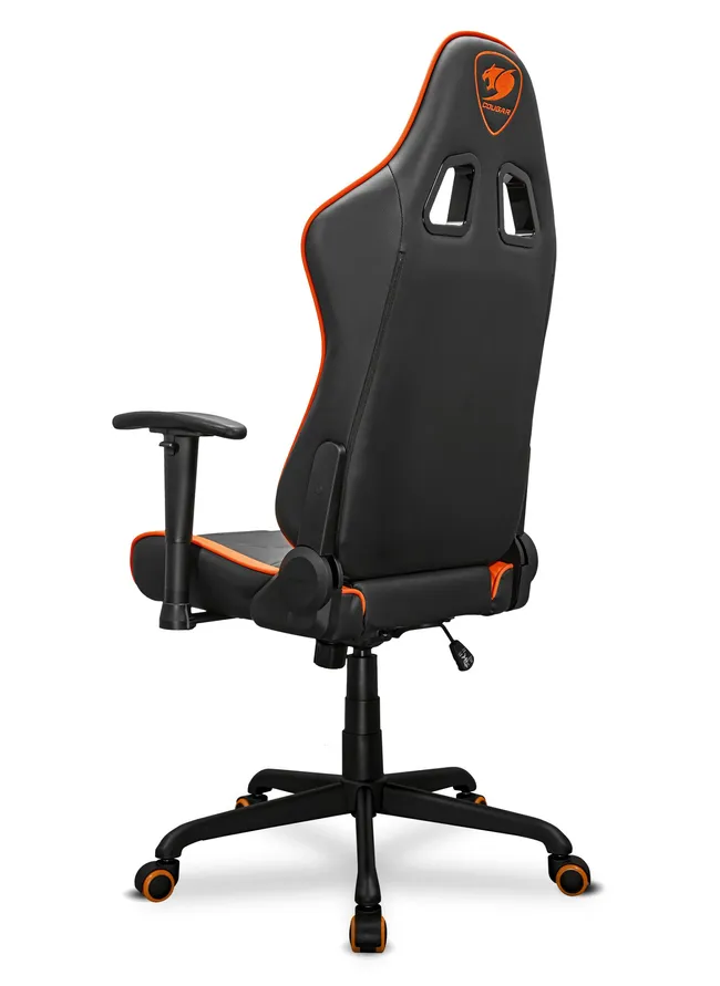 CHAIR COUGAR Armor Elite - Gaming Chair - ORANGE