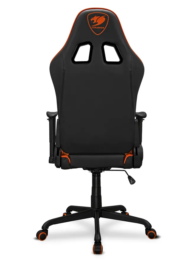 CHAIR COUGAR Armor Elite - Gaming Chair - ORANGE