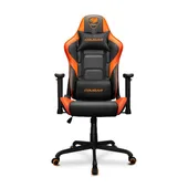 CHAIR COUGAR Armor Elite - Gaming Chair - ORANGE