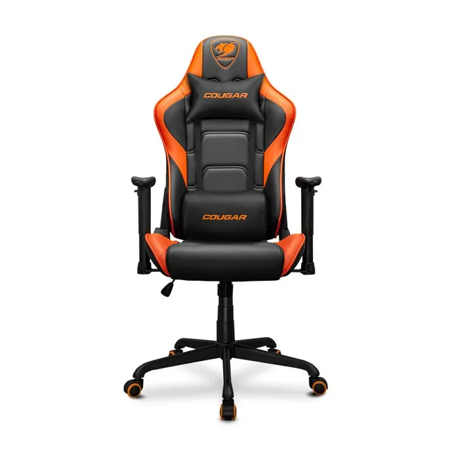 CHAIR COUGAR Armor Elite - Gaming Chair - ORANGE