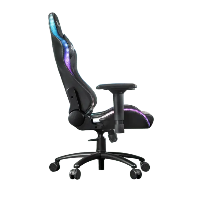 CHAIR GALAX Furniture Chair-01-S-plus RGB BlackIron Base+56CM- RG01P4DBY2