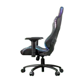 CHAIR GALAX Furniture Chair-01-S-plus RGB BlackIron Base+56CM- RG01P4DBY2