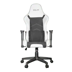 كرسي للقيمرز المحترفين من جالاكس ( لون ابيض ) Furniture Chair-04 WHITE-RG04U2DWN0