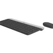 COMBO LOGITECH SLIM MK470 KEYBOARD + MOUSE WIRELESS