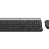 COMBO LOGITECH SLIM MK470 KEYBOARD + MOUSE WIRELESS