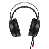 Cooler Master CH321 Over Ear RGB Headset with Crystal Clear Communication, Multi Platform Compatibility