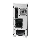 COOLER MASTER Master Box HAF 500 WHITE - Mid Tower Gaming CASE, ARGB (Master Box HAF 500)