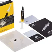 CORSAIR XTM50 High Performance Thermal Compound Paste|Ultra-Low Thermal Impedance CPU/GPU|5 Grams|w/applicator