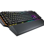 Cougar 700K EVO RGB Mechanical Gaming Keyboard, Aluminium/Plastic, 1.8m Braided Cable Length | CG-KB-700K-EVO-RBG