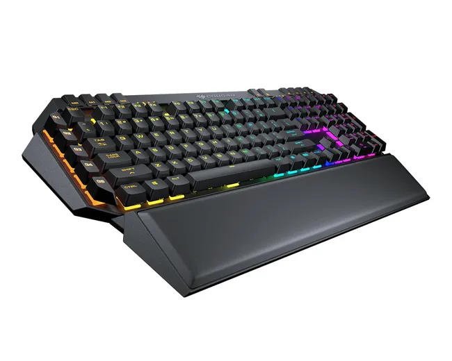 Cougar 700K EVO RGB Mechanical Gaming Keyboard, Aluminium/Plastic, 1.8m Braided Cable Length | CG-KB-700K-EVO-RBG