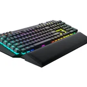 Cougar 700K EVO RGB Mechanical Gaming Keyboard, Aluminium/Plastic, 1.8m Braided Cable Length | CG-KB-700K-EVO-RBG