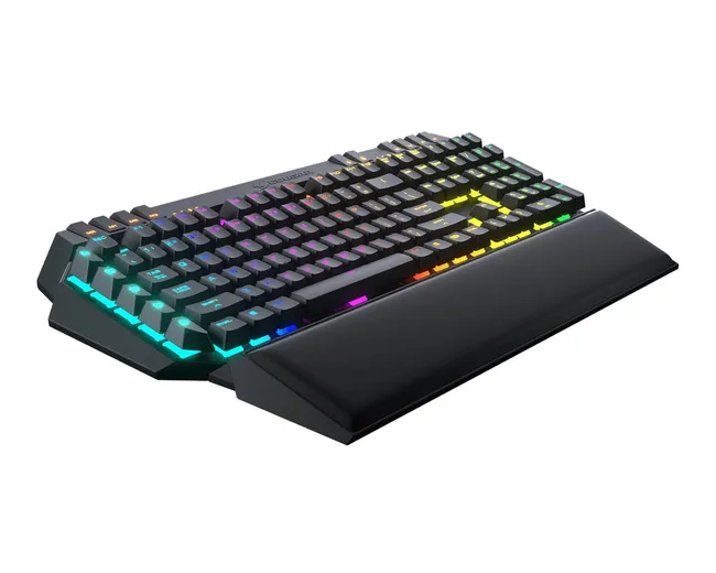 Cougar 700K EVO RGB Mechanical Gaming Keyboard, Aluminium/Plastic, 1.8m Braided Cable Length | CG-KB-700K-EVO-RBG