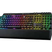 Cougar 700K EVO RGB Mechanical Gaming Keyboard, Aluminium/Plastic, 1.8m Braided Cable Length | CG-KB-700K-EVO-RBG