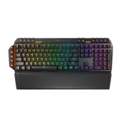 Cougar 700K EVO RGB Mechanical Gaming Keyboard, Aluminium/Plastic, 1.8m Braided Cable Length | CG-KB-700K-EVO-RBG