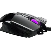 Cougar 700M EVO RGB Gaming Mouse, 16000 DPI, Aluminium Structure, Golden-plated USB plug, 8 Programmable Buttons