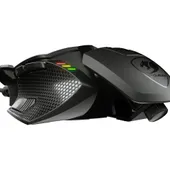 Cougar 700M EVO RGB Gaming Mouse, 16000 DPI, Aluminium Structure, Golden-plated USB plug, 8 Programmable Buttons