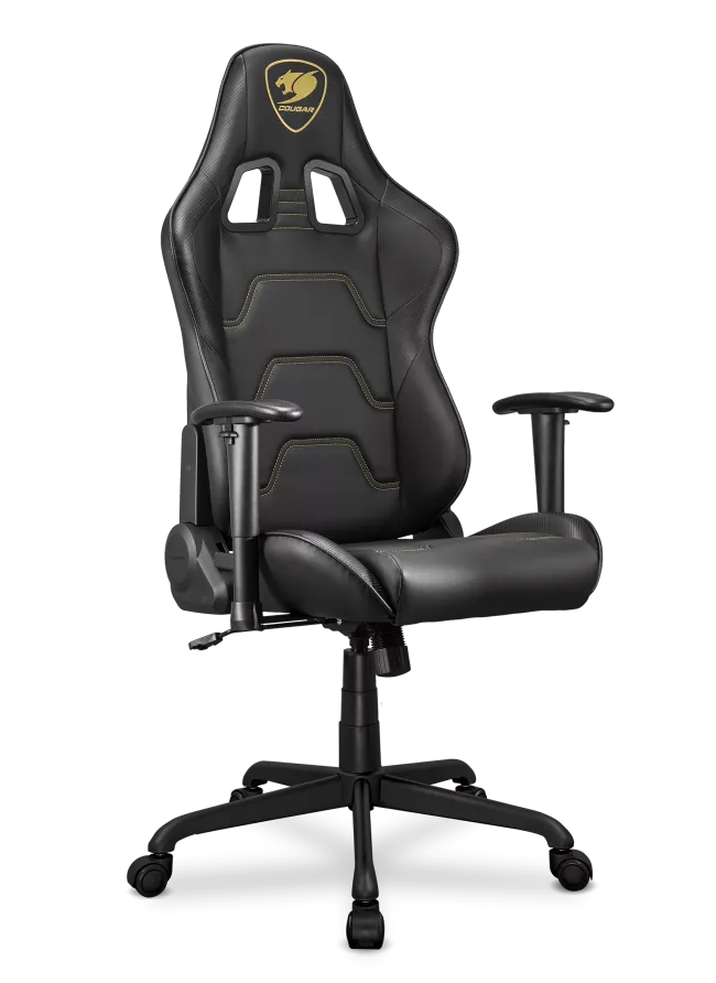 COUGAR Armor Elite Royal Gaming Chair Black