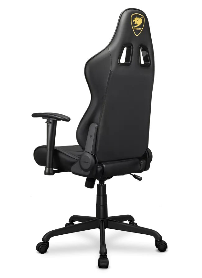 COUGAR Armor Elite Royal Gaming Chair Black