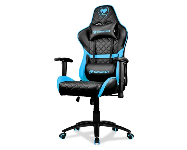 COUGAR Armor One Gaming Chair Sky Blue ( 3MAOSNXB.0002 ) -4715302442903