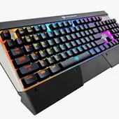 COUGAR Attack X3 RGB Cherry MX RGB Backlit Mechanical Gaming Keyboard