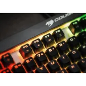 COUGAR Attack X3 RGB Cherry MX RGB Backlit Mechanical Gaming Keyboard