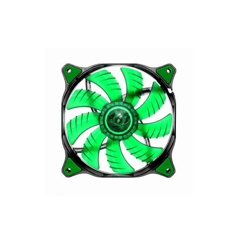 Cougar CFD 140mm LED Case Fan - Green