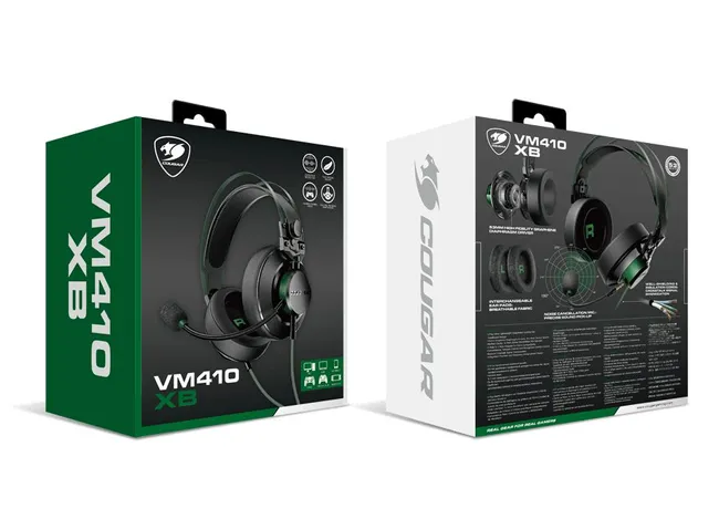 COUGAR VM410 - Gaming Headset