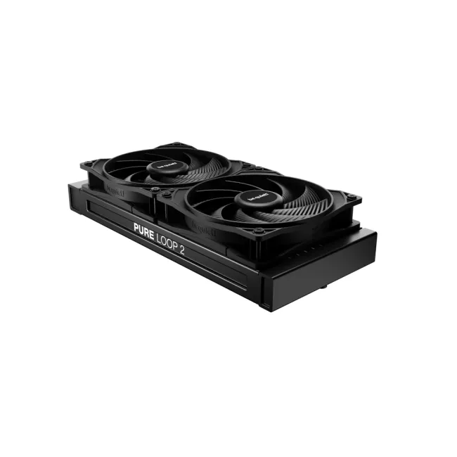 CPU COOLER be quiet! Pure Loop 2 240Mm Black ARGB illumination (BW017)