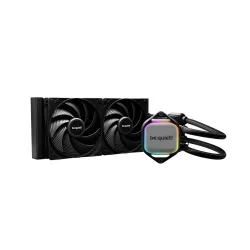 CPU COOLER be quiet! Pure Loop 2 240Mm Black ARGB illumination (BW017)