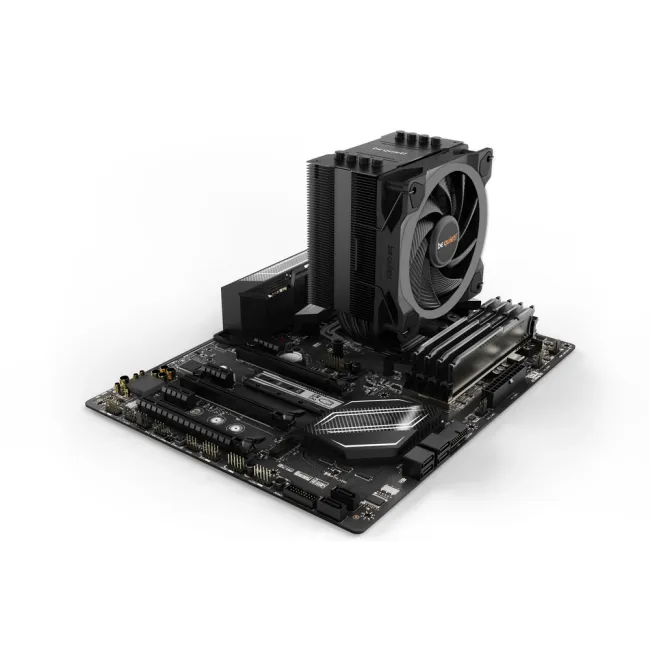 CPU COOLER be quiet! Pure Rock 2 Fx Black (BK033)