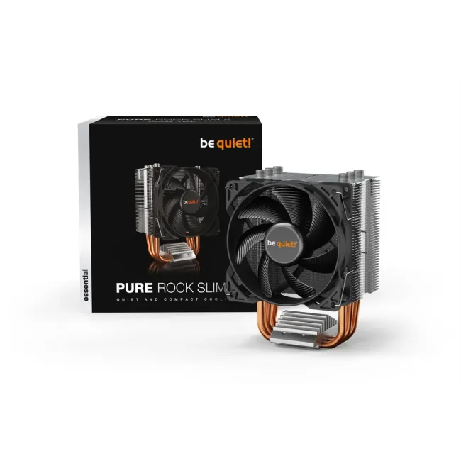 CPU COOLER be quiet! PURE ROCK Slim 2 (BK030)