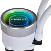 CPU COOLER LIAN LI GA II Trinity 360 WHITE COOLER (G89.GA2T36W.00)