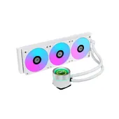 CPU COOLER LIAN LI GA II Trinity 360 WHITE COOLER (G89.GA2T36W.00)