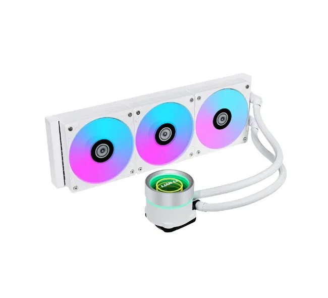 CPU COOLER LIAN LI GA II Trinity 360 WHITE COOLER (G89.GA2T36W.00)