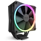 CPU COOLER NZXT T120 RGB - BLACK (RC-TR120-B1 )