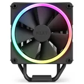 CPU COOLER NZXT T120 RGB - BLACK (RC-TR120-B1 )