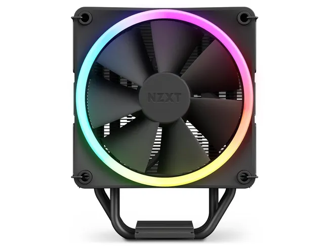 CPU COOLER NZXT T120 RGB - BLACK (RC-TR120-B1 )