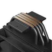 CPU COOLER NZXT T120 RGB - BLACK (RC-TR120-B1 )