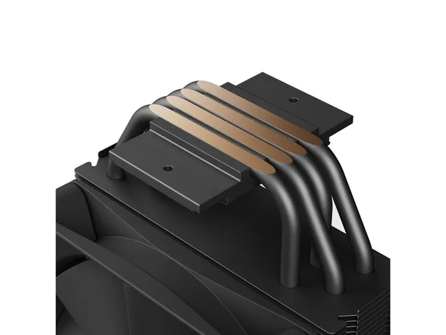 CPU COOLER NZXT T120 RGB - BLACK (RC-TR120-B1 )