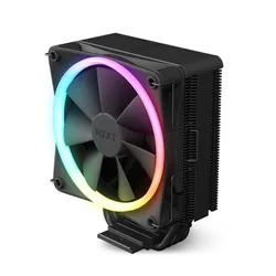 CPU COOLER NZXT T120 RGB - BLACK (RC-TR120-B1 )