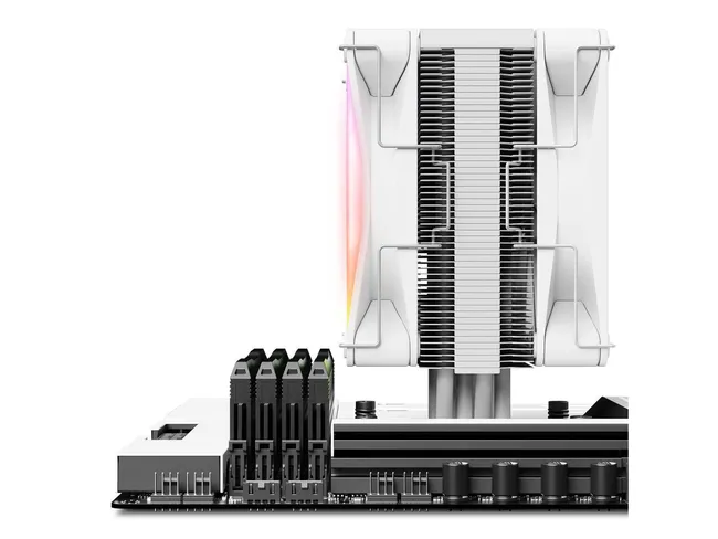 CPU COOLER NZXT T120 RGB - Black (RC-TR120-B1)