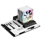 CPU COOLER NZXT T120 RGB - Black (RC-TR120-B1)