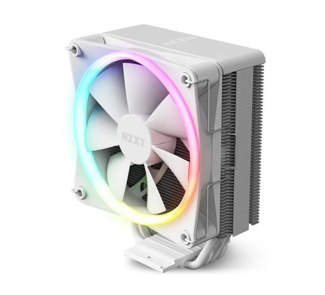 CPU COOLER NZXT T120 RGB - Black (RC-TR120-B1)