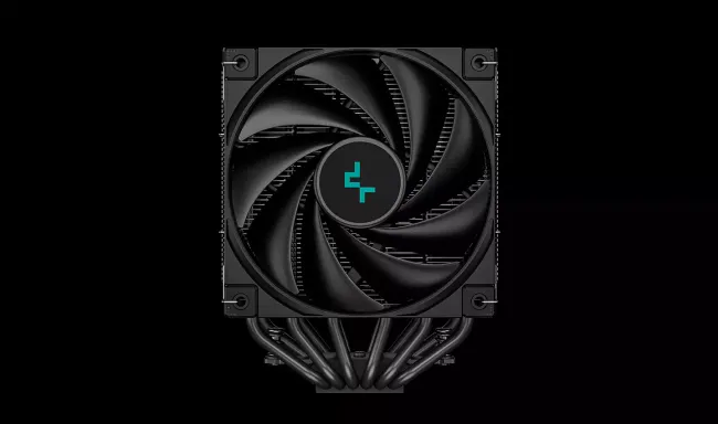 CPU FAN DEEPCOOL AK620 DIGITAL BLACK