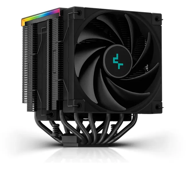 CPU FAN DEEPCOOL AK620 DIGITAL BLACK