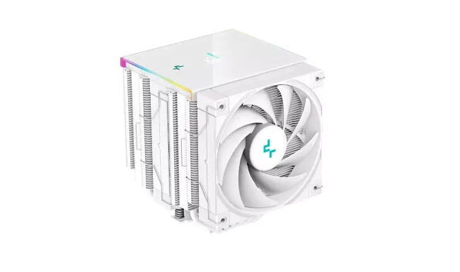 CPU FAN DEEPCOOL AK620 DIGITAL WHITE