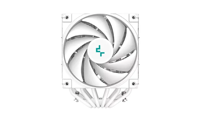 CPU FAN DEEPCOOL AK620 DIGITAL WHITE