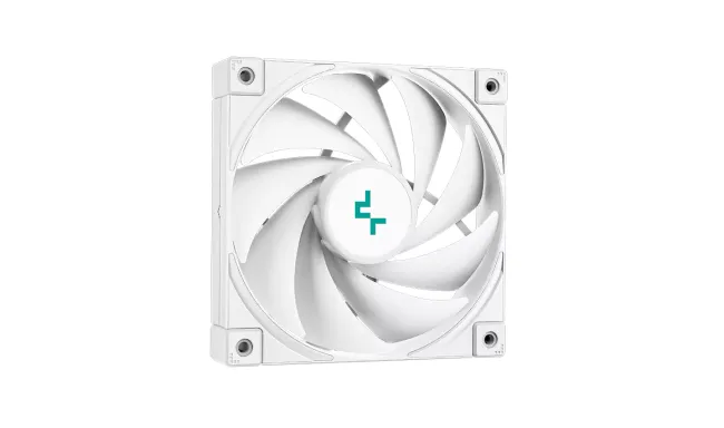 CPU FAN DEEPCOOL AK620 DIGITAL WHITE