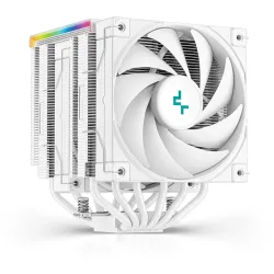 CPU FAN DEEPCOOL AK620 DIGITAL WHITE